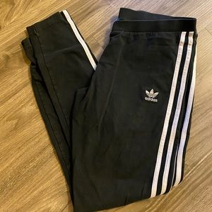 Adidas 3-Stripes Leggings (L)